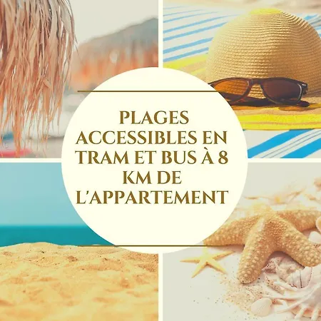 Апартаменты Le Bellissima Proche Montpellier Et Plages Лат