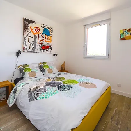 Le Bellissima Proche Montpellier Et Plages Апартаменты *